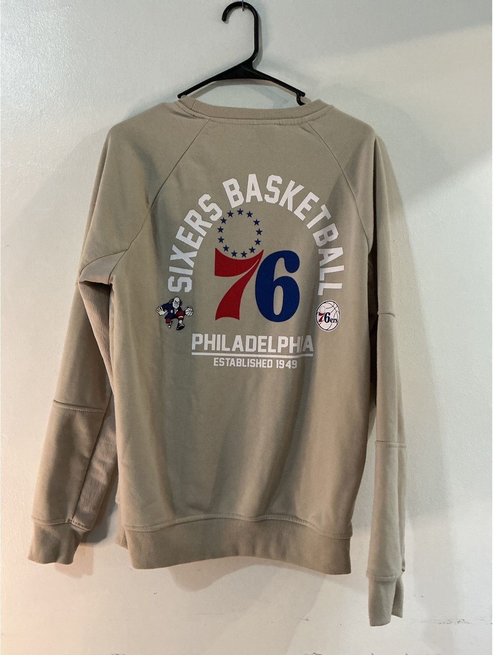 76ers Sweatshirt